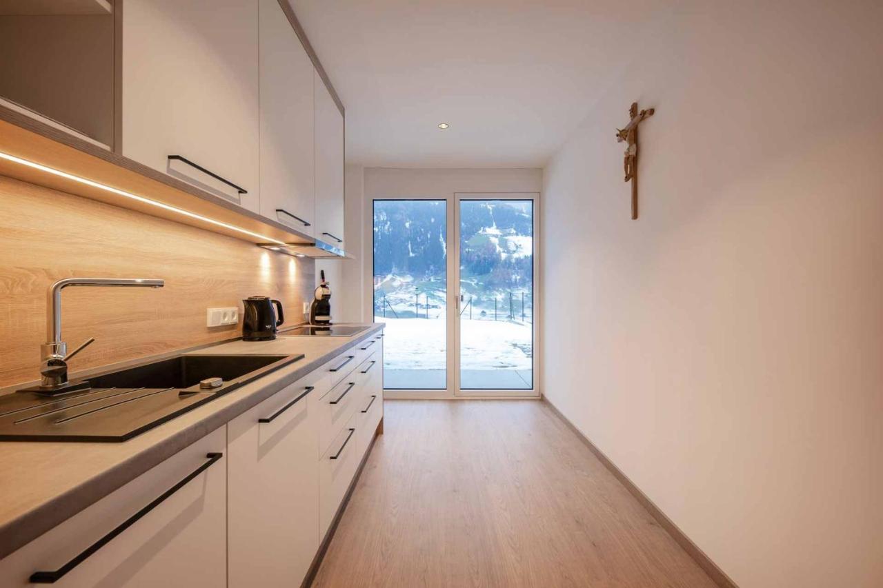 Apartment Serles Neustift Im Stubaital Exterior foto