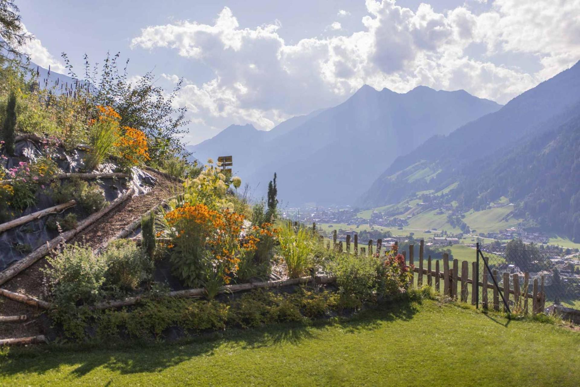 Apartment Serles Neustift Im Stubaital Exterior foto